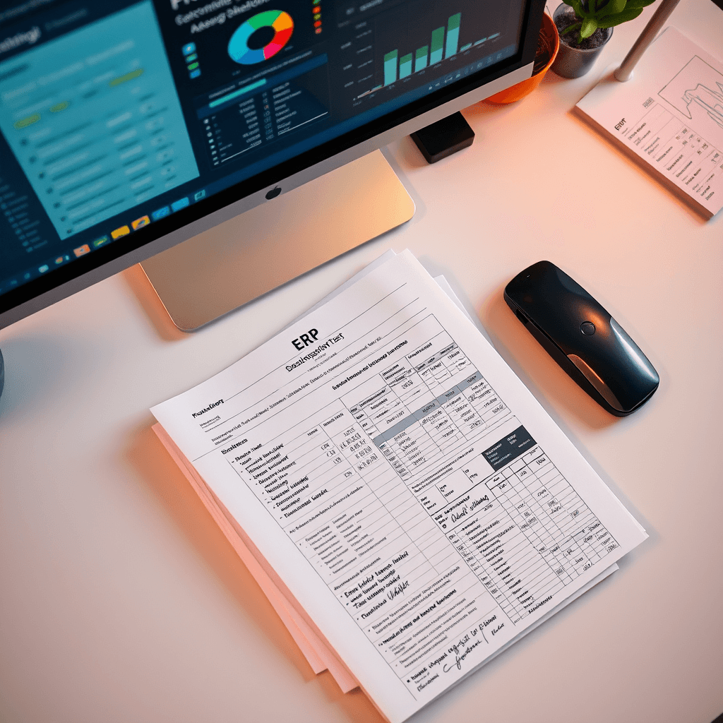 Shadow Spreadsheets: The Clearest Sign Your ERP Go-Live Isn't Finished
