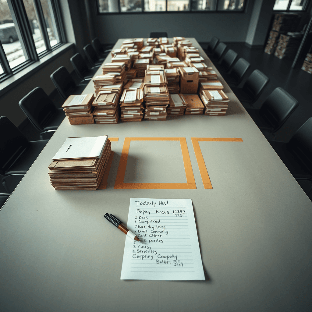 What to Leave Behind: Building a Data Migration Cut List Before Go-Live